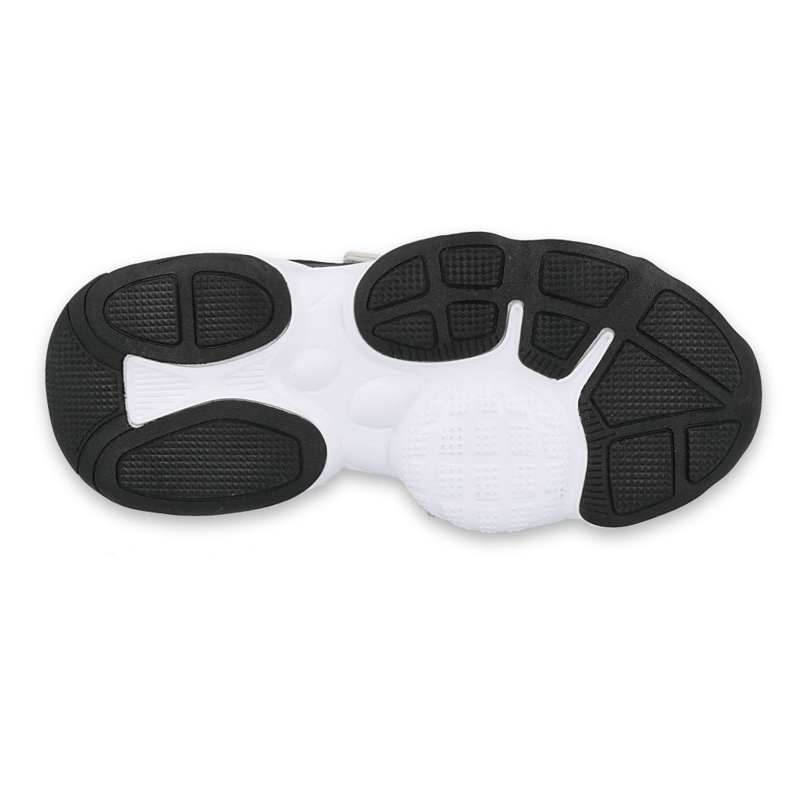 Dětské boty Befado 516X067 béžový černý 4