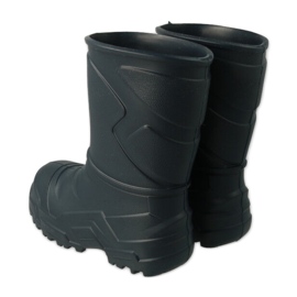 Dětské boty Befado galoše - tmavě modrá 162Y304 námořnická modrá 1