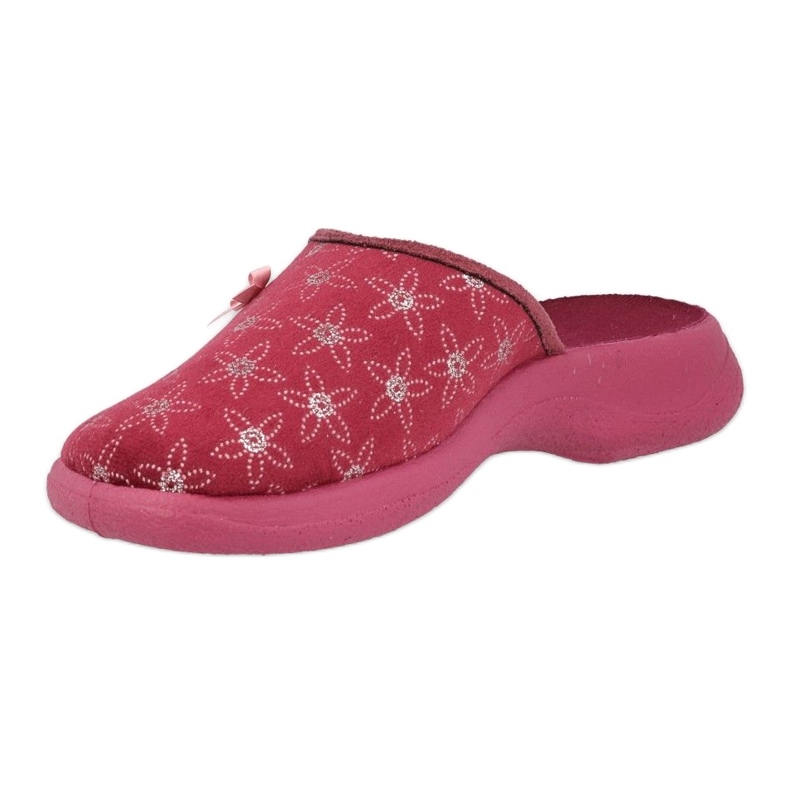 Dámské boty Befado pu 019D125 červené 3