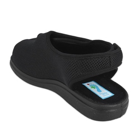 Orto Befado pánské boty 676M007 černý 1