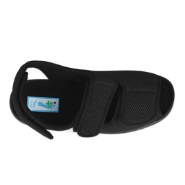 Orto Befado pánské boty 676M007 černý 3