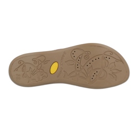 Dámské boty Befado pu 254D093 námořnická modř 3