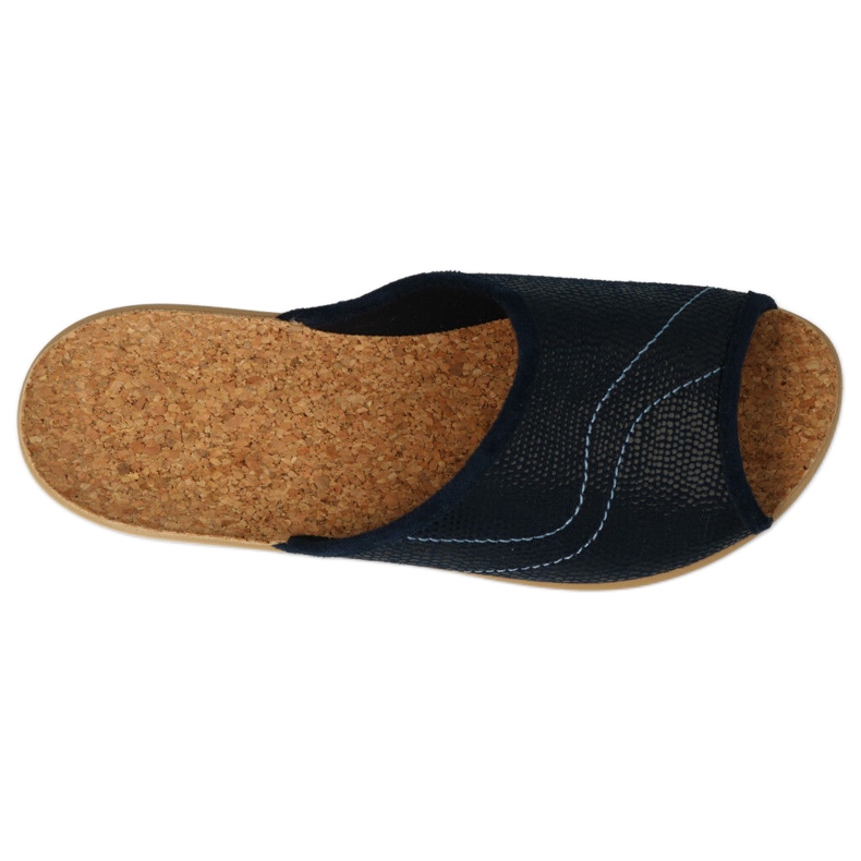 Dámské boty Befado pu 254D093 námořnická modrá 2