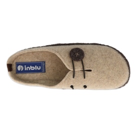Befado Dámská obuv Inblu 155D129 béžový 2