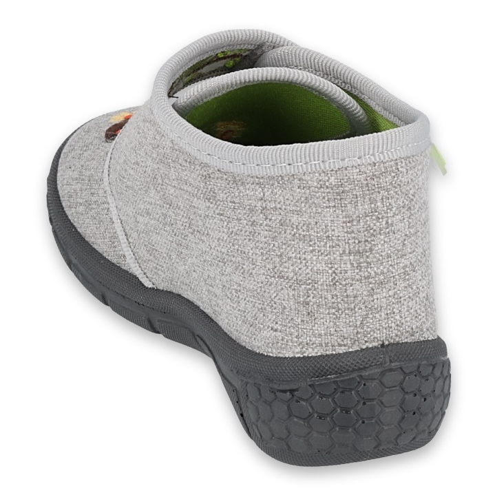 Dětské boty Befado 538P049 šedá 3