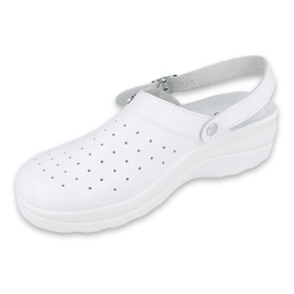 Dámské boty Befado 157D002 bílý 1