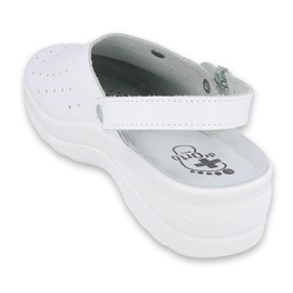 Dámské boty Befado 157D002 bílý 2