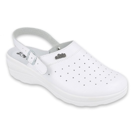 Dámské boty Befado 157D002 bílý 4