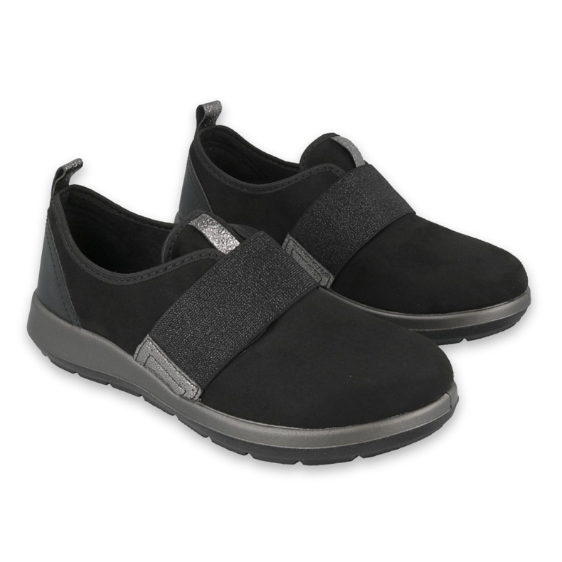 Dámské pantofle Dr.orto Befado 156D001 šedá 5