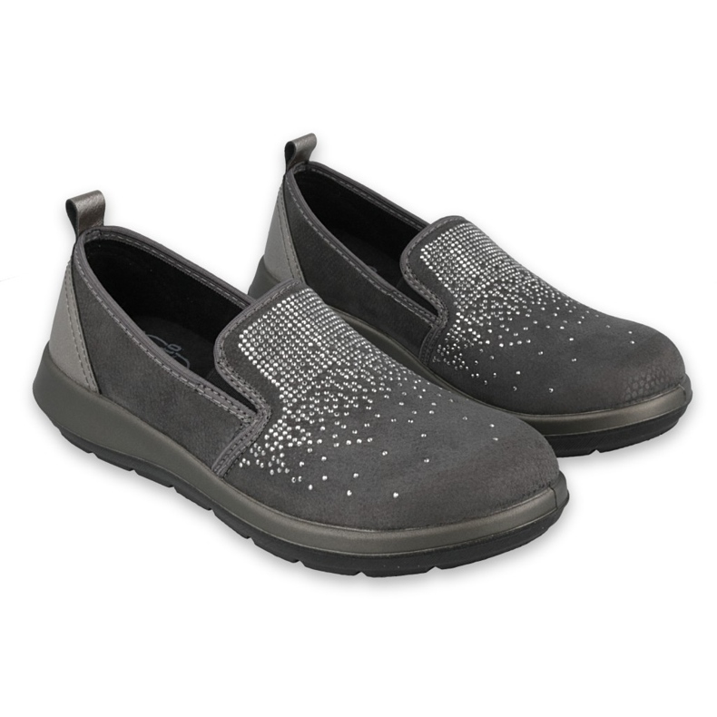 Dámské boty Dr.orto Befado 156D005 Silver s krystaly stříbro 5