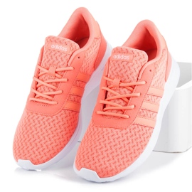 Adidas Lite Racer W růžový 3