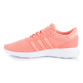 Adidas Lite Racer W růžový 1