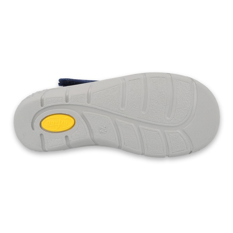 Dětská obuv Befado 531P083 námořnická modrá zelená 6