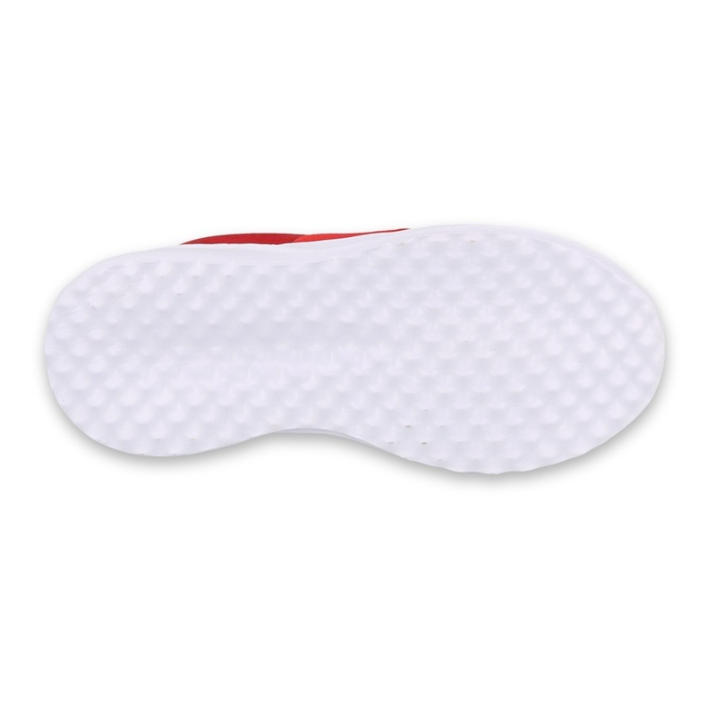 Dětské boty Befado 516X081 bílý červený 4
