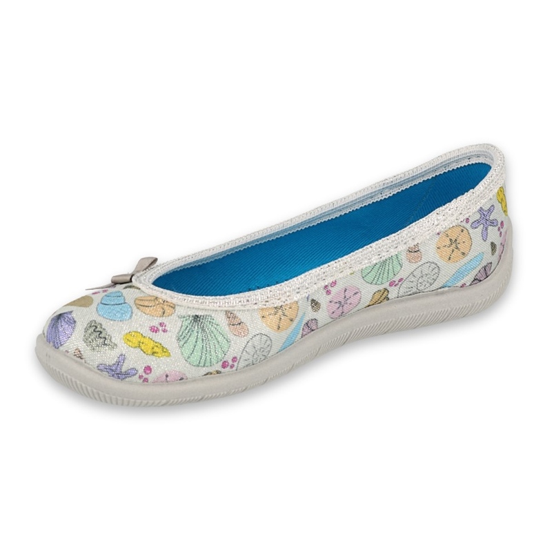 Dětské boty Befado 980X099 šedá 3