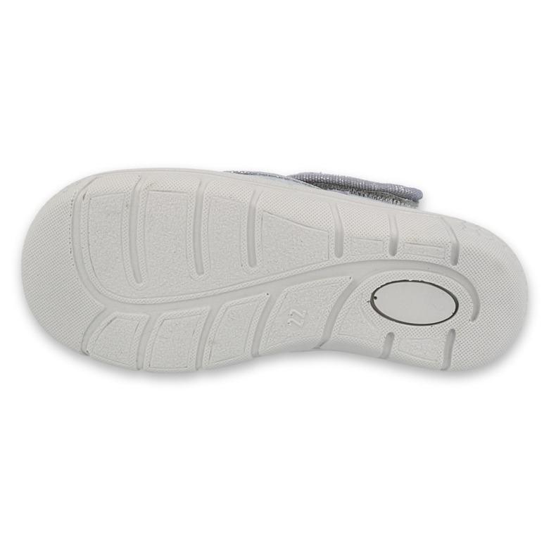 Dětská obuv Befado 531P072 růžový šedá 2