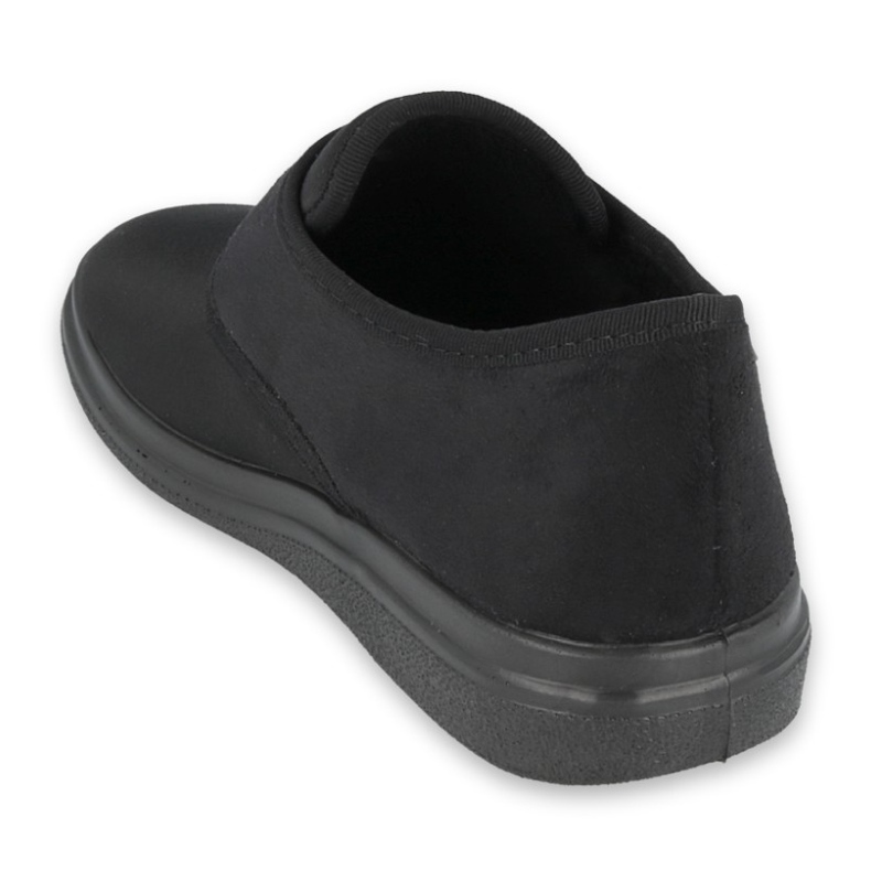 Dr.orto Befado Health Stippers 036D006 Black černý 2