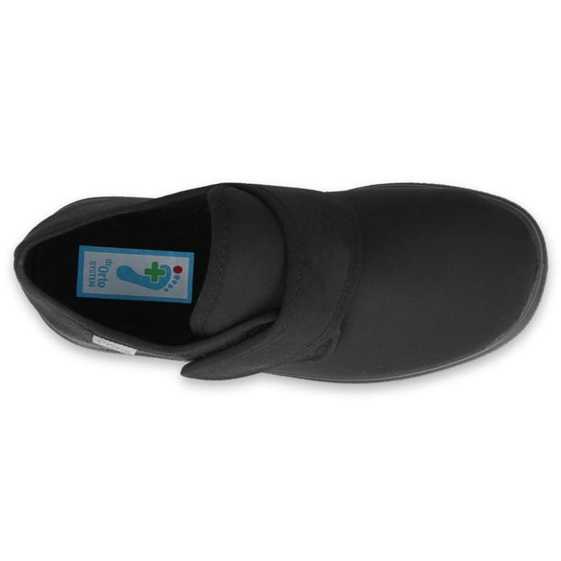 Dr.orto Befado Health Stippers 036D006 Black černý 3