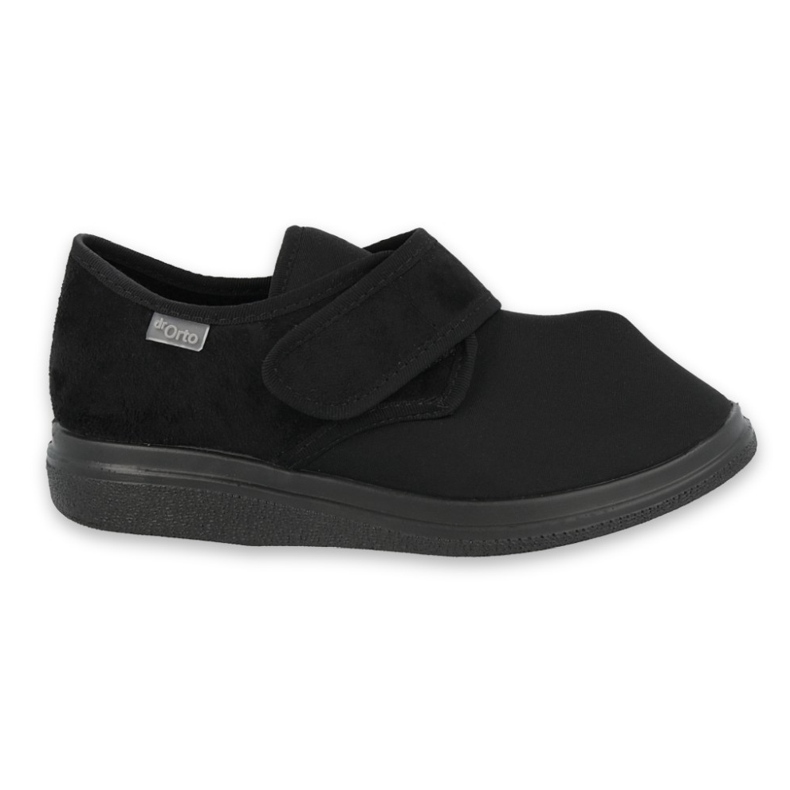 Dr.orto Befado Health Stippers 036D006 Black černý 4