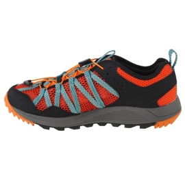 Boty Merrell Wildwood Aerosport M J135183 pomerančový 1