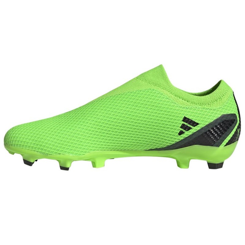 Boty Adidas X Speedportal.3 Ll M GW8469 zelená zelená 1 Boty Adidas X Speedportal.3 Ll M GW8469 zelená zelená 1