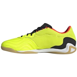 Boty Adidas Copa Sense.3 V M GZ1360 černý žluť 1