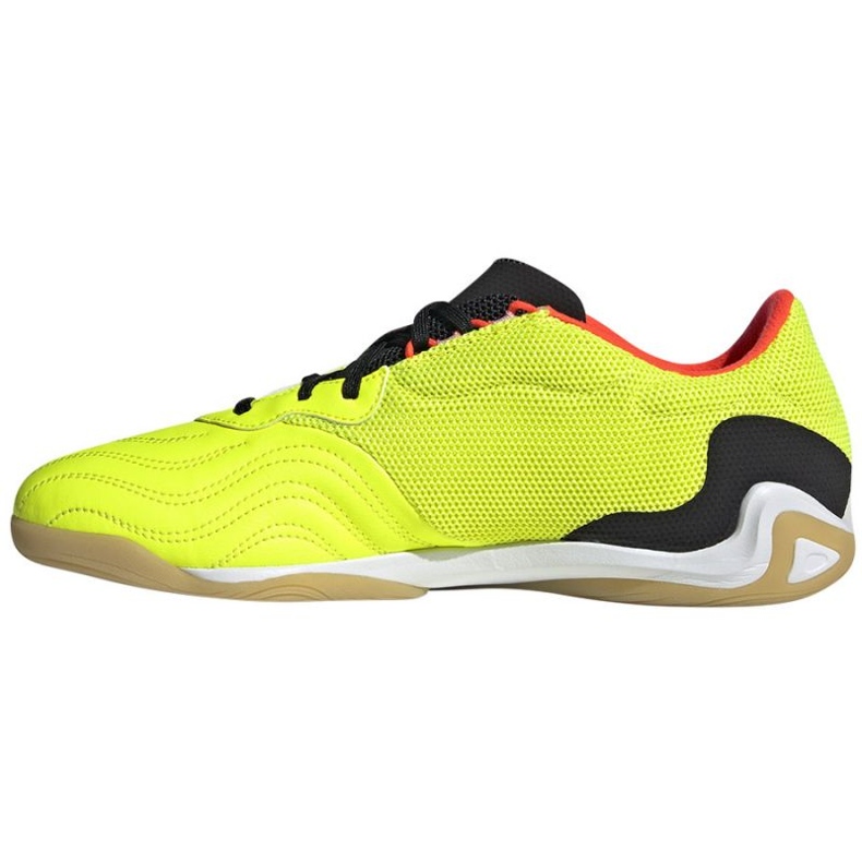 Boty Adidas Copa Sense.3 V M GZ1360 černý žluť 1