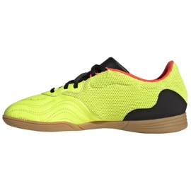 Adidas Copa Sense.3 V botách Sala Jr GZ1382 černý žluť 1