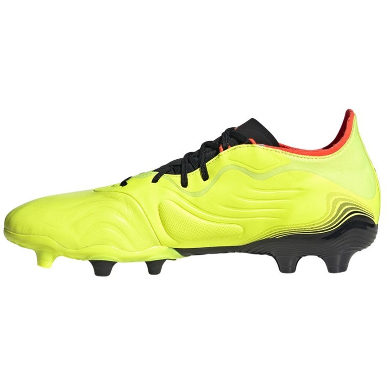 Boty Adidas Copa Sense.2 Fg M GW3579 žluť žluté 1