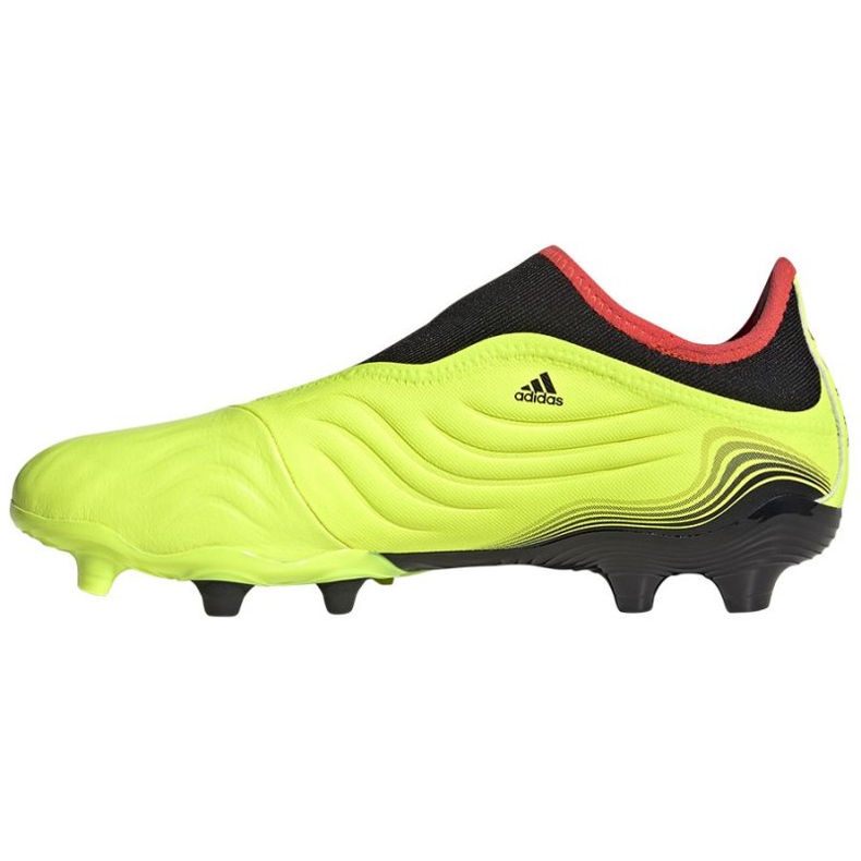 Boty Adidas Copa Sense.3 Ll Fg M G3573 žlutá žluté 1