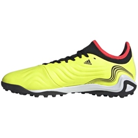Boty Adidas Copa Sense.3 Tf GZ1366 žlutá žluté 1