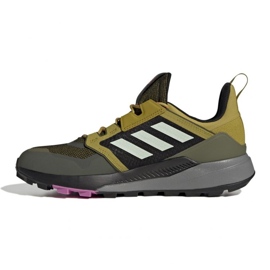 Boty Adidas Terrex Trailmaker M GZ5694 khaki zelený 1