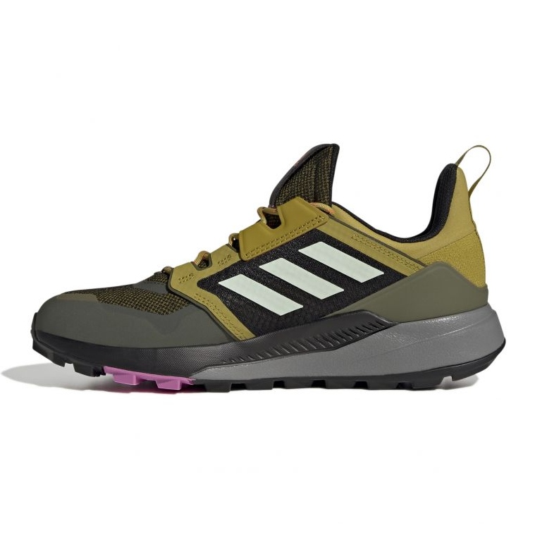 Boty Adidas Terrex Trailmaker M GZ5694 khaki zelený 1