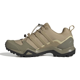 Boty Adidas Terrex Swift R2 M GZ3002 béžový zelený 1