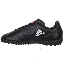 Kopačky Adidas Conquisto II Tf Jr BB0564 černý černý 1
