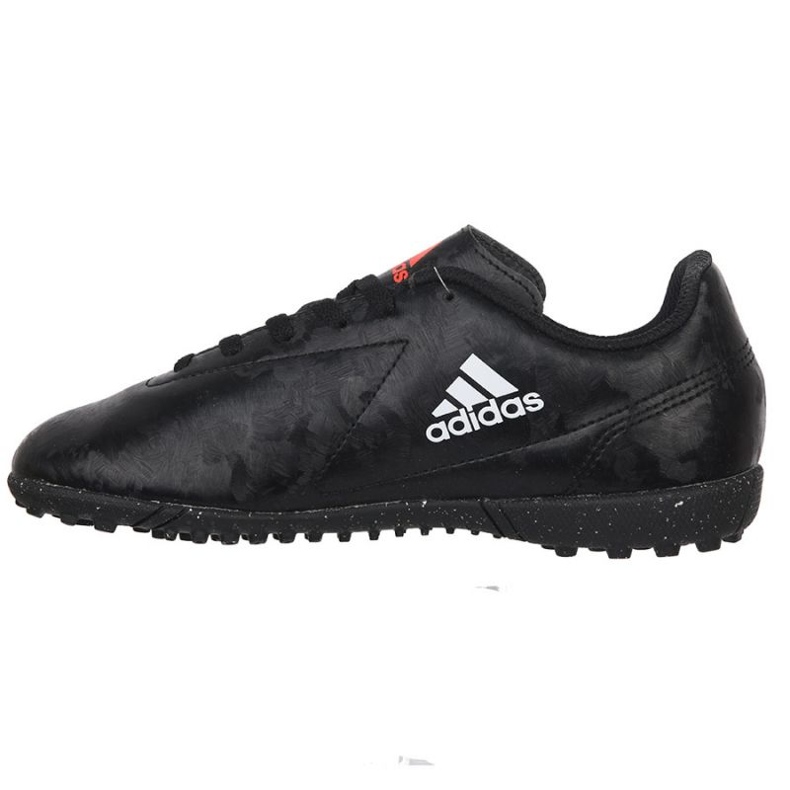 Kopačky Adidas Conquisto II Tf Jr BB0564 černá černá 1