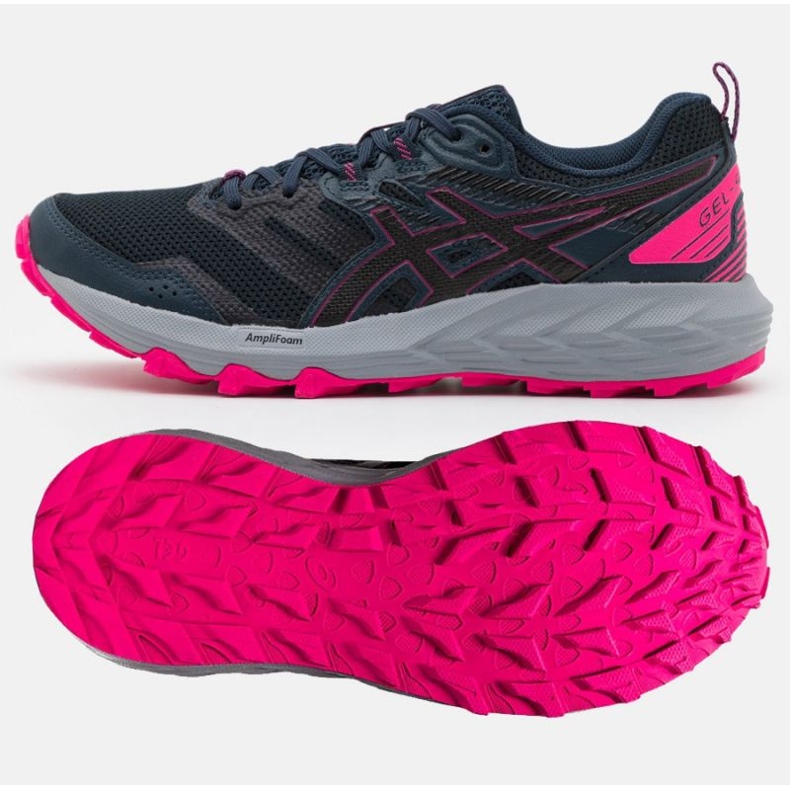 Běžecké boty Asics Gel-Sonoma 6 W 1012A922 415 černý 1