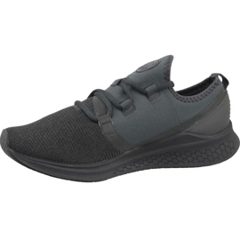 New Balance Fresh Foam Lazr Heathered M Mlazreb Shoe černý 1