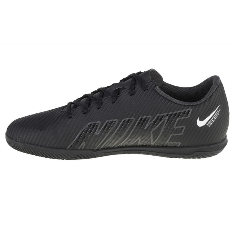 Kopačky Nike Mercurial Vapor 15 Club Ic M DJ5969-001 černý 1