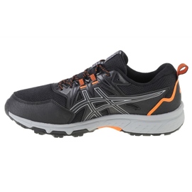Běžecké boty Asics Gel-Venture 8 Waterproof M 1011A825-004 černý 1