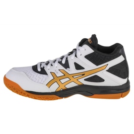 Volejbalové boty Asics Gel-Task Mt 2 M 1071A036-102 bílý 1