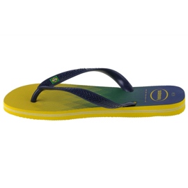 Žabky Havaianas Brasil Fresh 4145745-9588 modrý 1