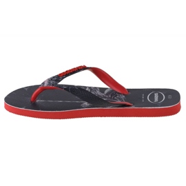 Havaianas Top Marvel Premium 4147155-2090 žabky černý 1