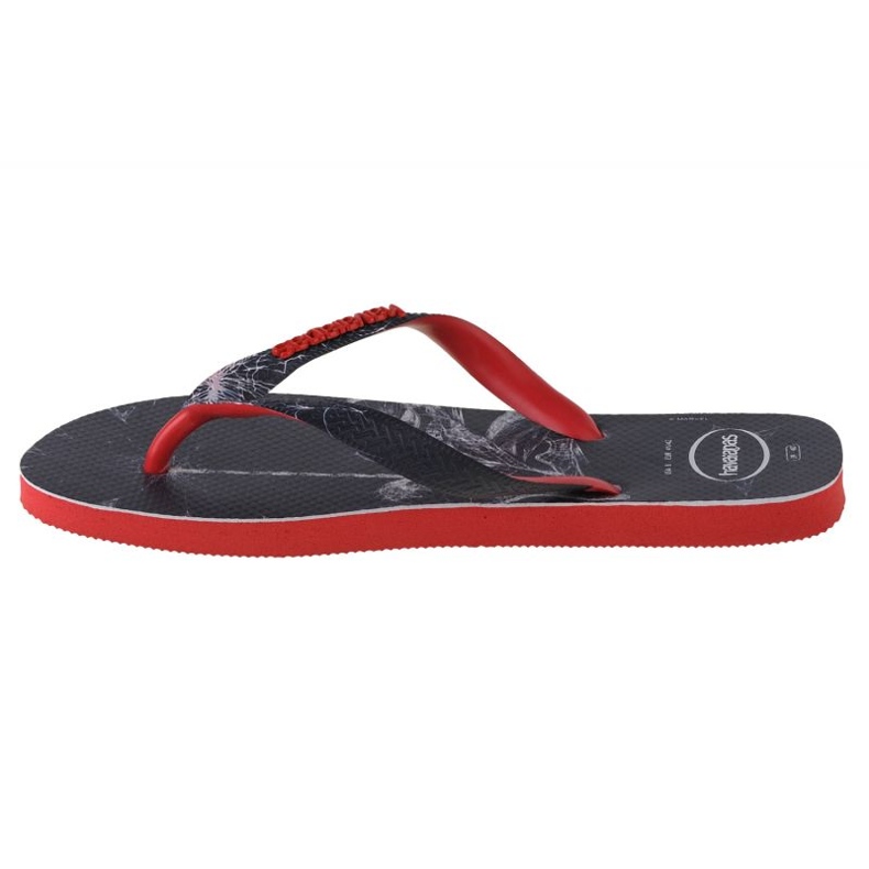 Havaianas Top Marvel Premium 4147155-2090 žabky černý 1