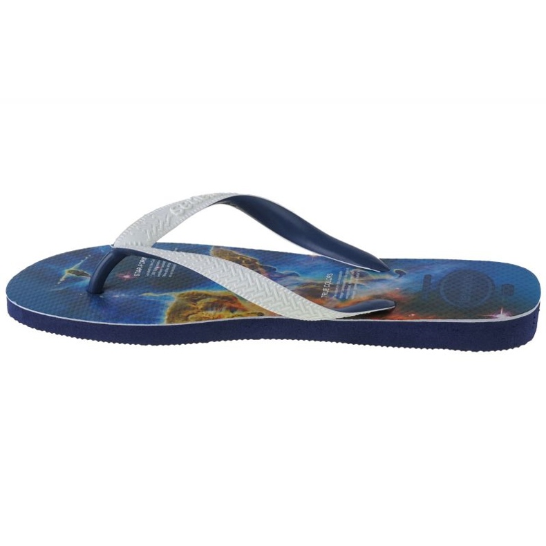 Havaianas Top Nasa Flip-flops 4147262-0555 modrý 1