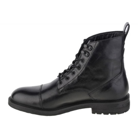 Levis Boty Levi's Emerson 234725-825-559 černý 1