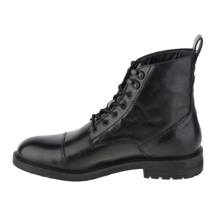 Levis Boty Levi's Emerson 234725-825-559 černá 1