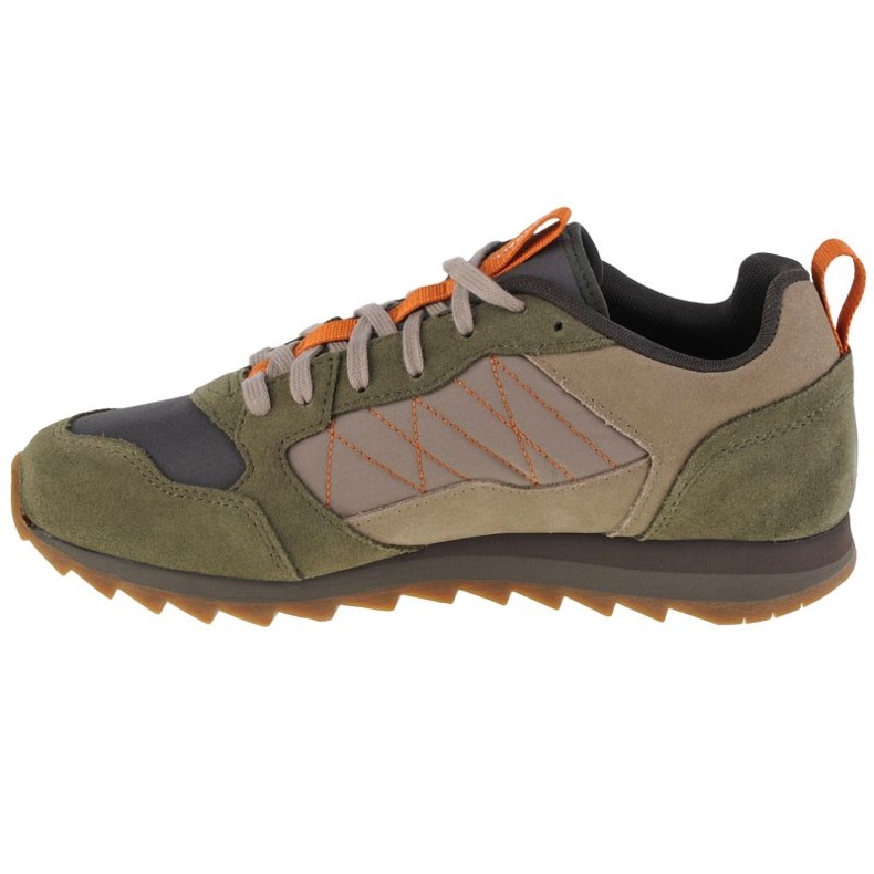 Boty Merrell Alpine Sneaker M J003277 béžový vícebarevný 1