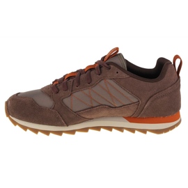Merrell Alpine Sneaker M J003511 hnědý 1
