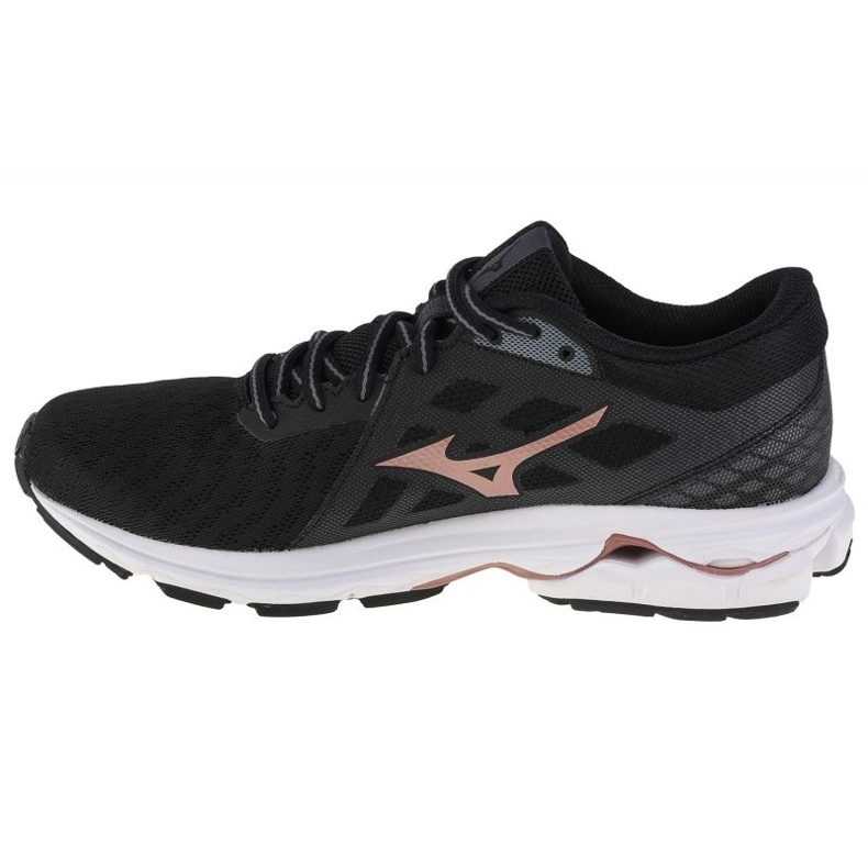 Boty Mizuno Wave Kizuna 2 W J1GD201644 černý 1